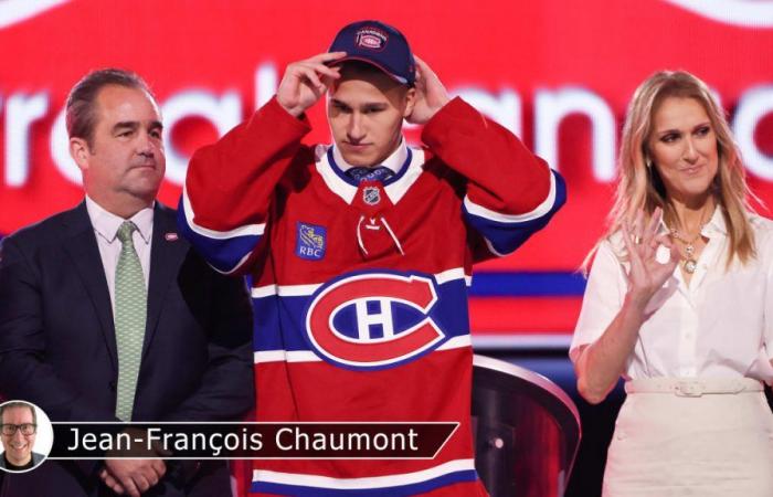 Demidov slides to Montreal | NHL.com