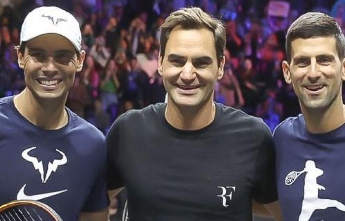 ATP > Félix Auger-Aliassime gives his preference between Federer, Nadal and Djokovic: “We are lucky to have had these three great champions in our sport, but for me, I like Roger”