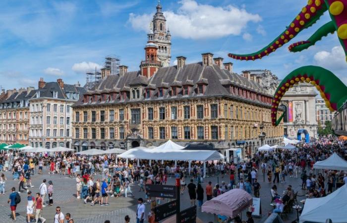 What to do in Lille this weekend? (June 28 – June 30, 2024)