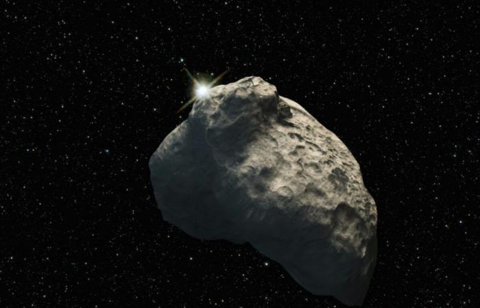 Two asteroids pass (very) close to Earth this weekend
