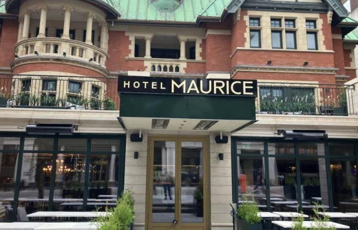 [PHOTOS] Reopening on the Grande Allée: discover the new Maurice