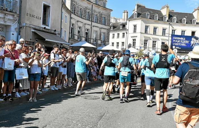 In Vannes, the crowds are there for the Ultra Marin [En images]