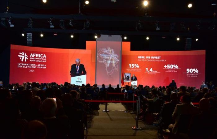 Morocco: a forum on investment opportunities in Africa | APAnews
