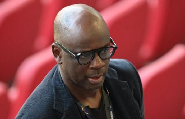 Lilian Thuram on the RN: “I always told my children “We do not collaborate with hatred””