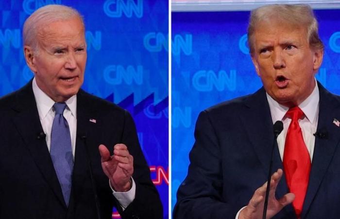 what to remember from the first presidential debate between Joe Biden and Donald Trump