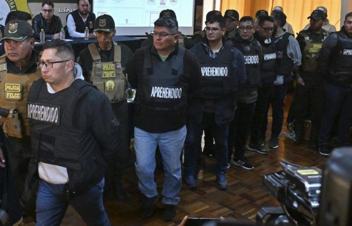 Bolivia: 17 arrests in the aftermath of the failed coup