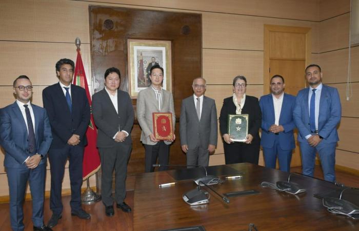 Samsung Electronics and the Ministry of National Education strengthen Morocco’s digital education