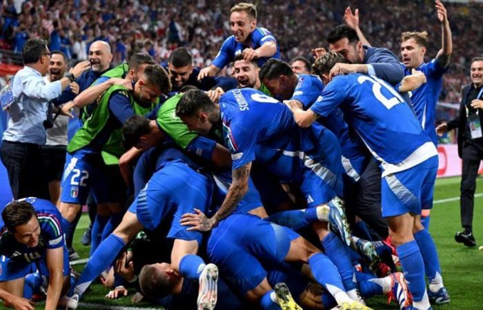 Euro 2024 | Switzerland – Italy | And now, they almost want to believe it…