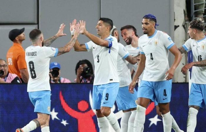 VIDEO. Copa America. Uruguay strolls, USA surprised by Panama