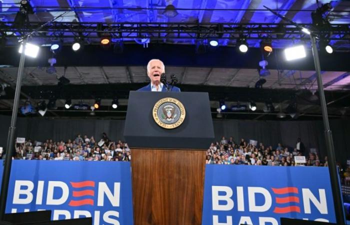 Biden tries to reassure voices calling for him to step down