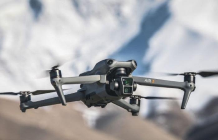 The price of this DJI drone is plummeting on Amazon during the sales