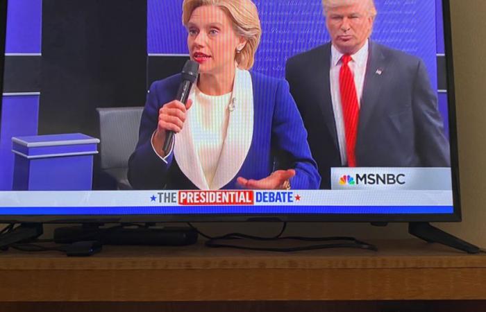 Tonight’s presidential debate stirs memories of Saturday Night Live’s famous sketches. | Newsletter