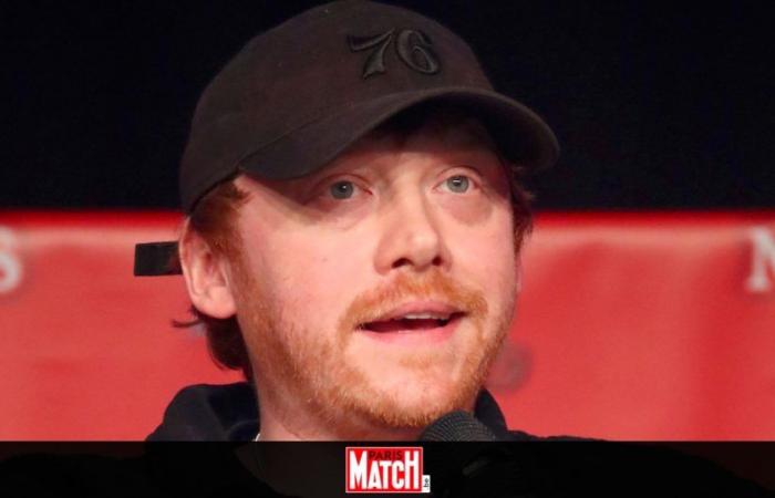 The new project of Rupert Grint, alias Ron Wesley, which upsets the English