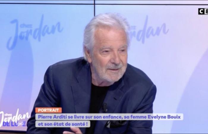 “I’ve always been in love with her”: Pierre Arditi reveals he fell for a famous actress and it’s not Évelyne Bouix