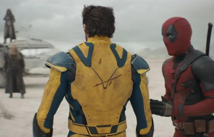 Deadpool & Wolverine reveals one of its cameos: nothing is impossible anymore