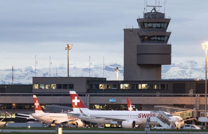 Flood: Skyguide lifts restrictions in Geneva skies