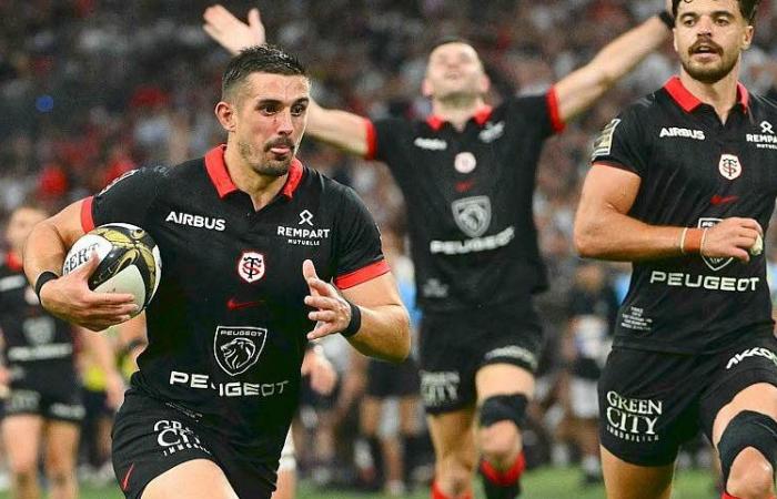 Rugby. Toulouse crowned champion of France after crushing Bordeaux-Bègles in the final