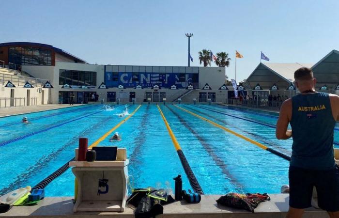 Paris 2024 Olympic Games: Australian swimmers chose Canet-en-Roussillon to finalize their Olympic preparation
