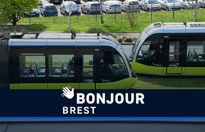 Urban riots, legislative elections and public transport: Hello Brest!