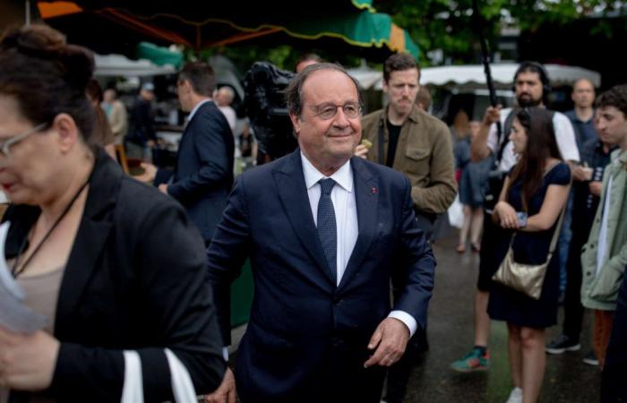 In Corrèze, François Hollande’s not-so-easy campaign