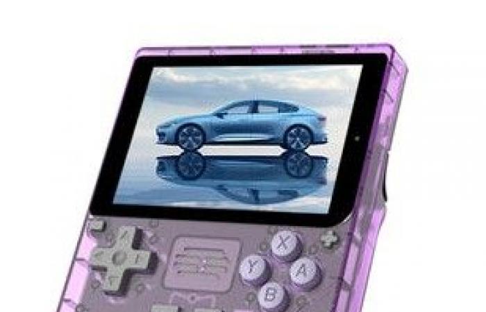 The Powkiddy V10 is a new budget retro handheld that has everything a big..