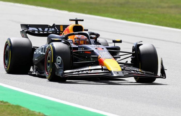 (Almost) at home in Austria, Max Verstappen and Red Bull want to regain the upper hand