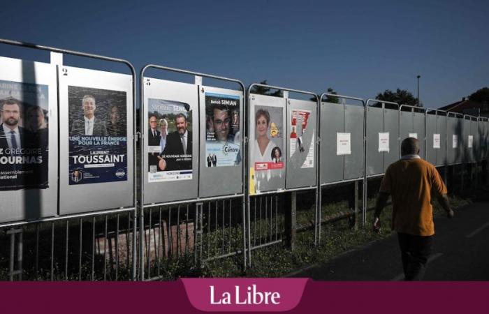 French legislative elections: why Belgium can give the results before France