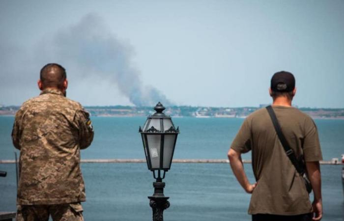 US drones in the Black Sea: Russia threatens NATO with “direct confrontation” | War in Ukraine