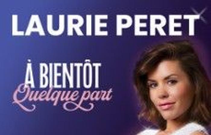 Laurie Peret Show – A Soon Somewhere (tour) in Carcassonne, Jean Alary Theater: tickets, reservations, dates