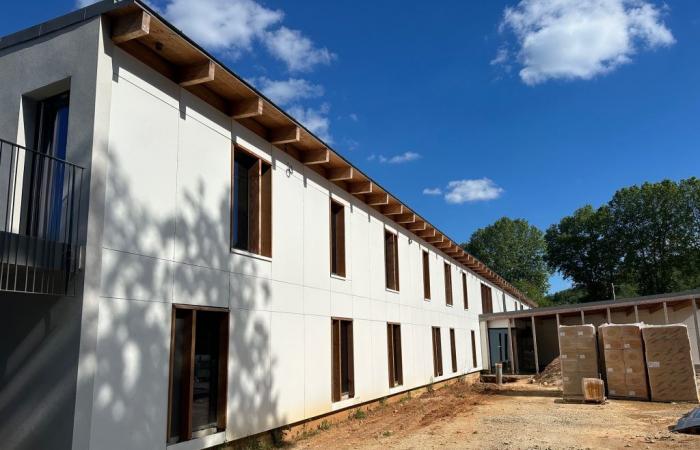 The reception center for visually impaired adults in Bégoux will open in October 2024 – Medialot