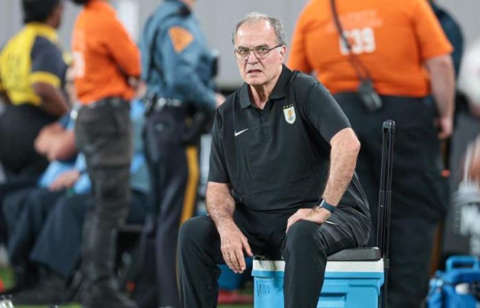 The monumental slap inflicted by Bielsa in the Copa America