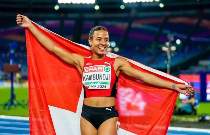 Athletics: The Swiss championships take place Friday and Saturday in Winterthur