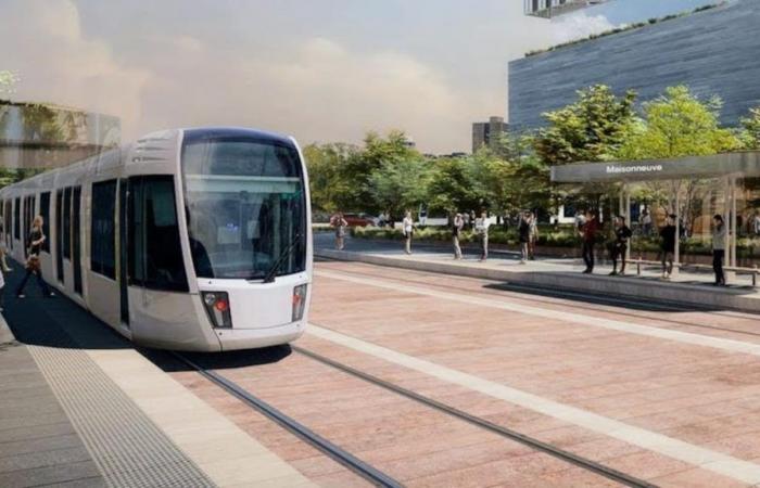 Gatineau tramway moves to “preliminary design” stage