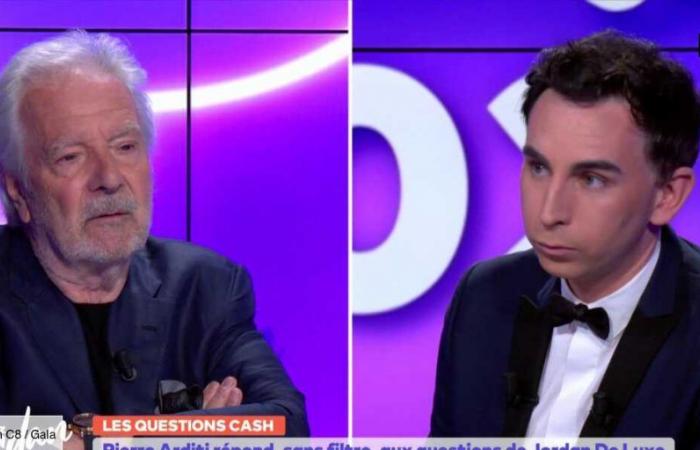 VIDEO – Pierre Arditi reveals the amount of his retirement: “Contrary to what you might think…”