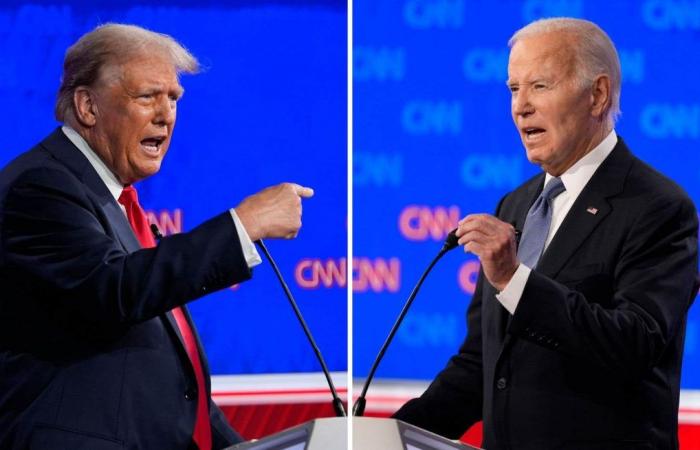Donald Trump-Joe Biden presidential debate: who said the truth? Fact Check