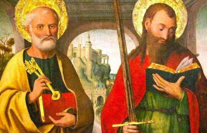 Saint Peter and Saint Paul, the inseparable – ZENIT
