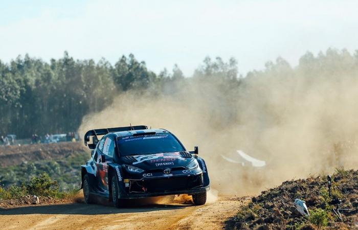 Tänak out, follow the first day of the Rally Poland with live commentary
