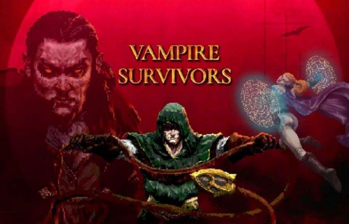 “It’s taking longer than usual”: Vampire Survivors developers haven’t forgotten about players waiting for the title to be ported to PS5