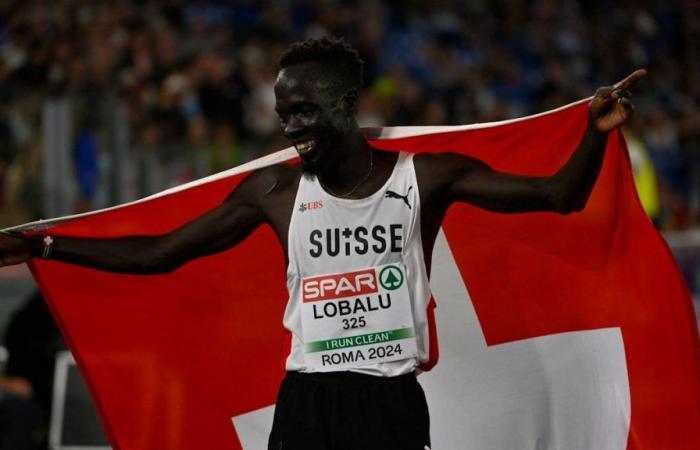 Athletics: “In Paris, I will also run with Switzerland in my heart”