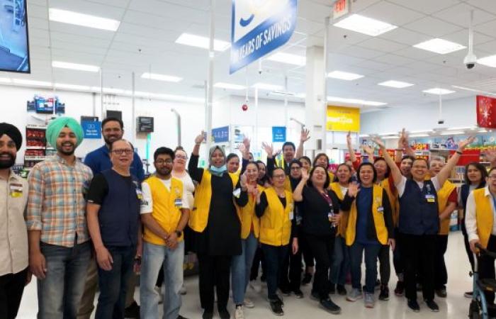Meet the northernmost Walmart Canada branch, branch 3121, Yellowknife
