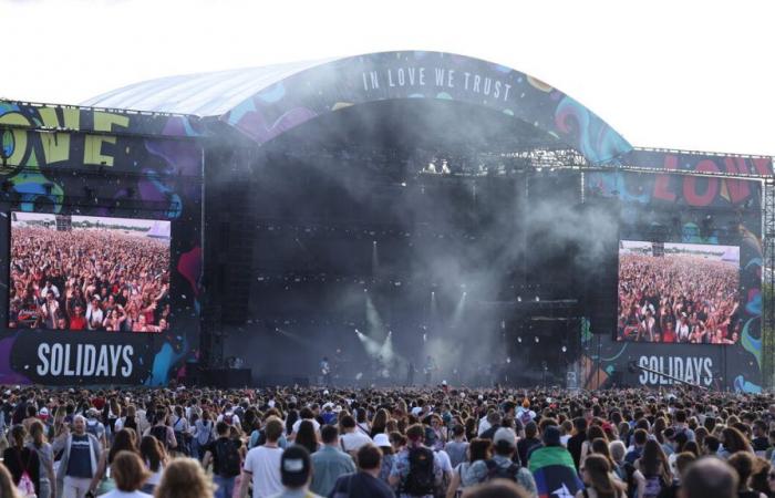 Solidays 2024: discover the artists’ schedules, day by day