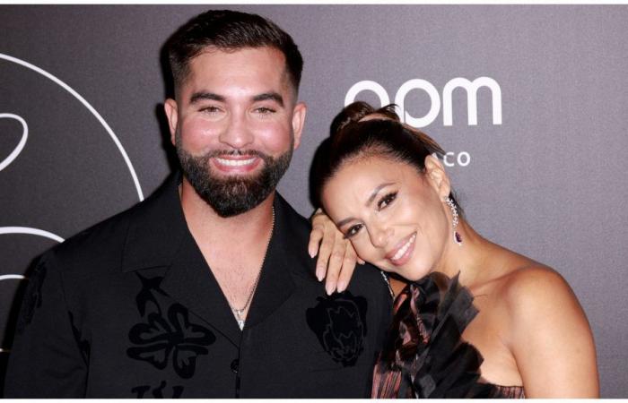 Eva Longoria talks about Kendji Girac and gives him a beautiful statement: “He’s a truly wonderful person”
