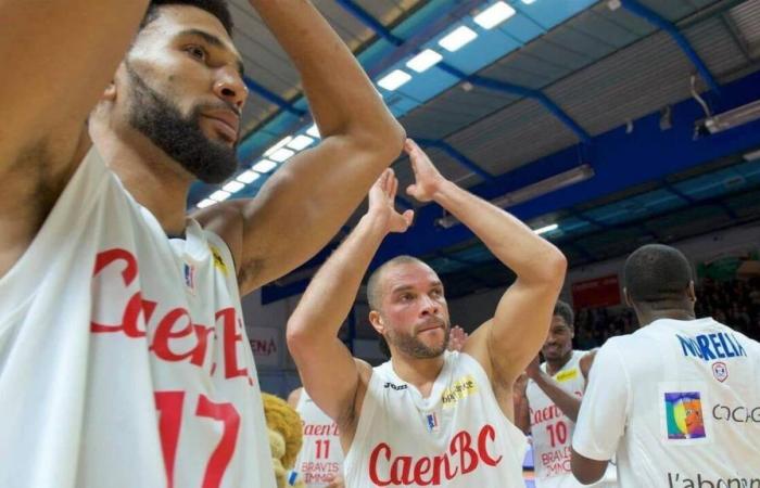 Caen BC. Ludovic Chelle returns to the club and will coach the hopefuls