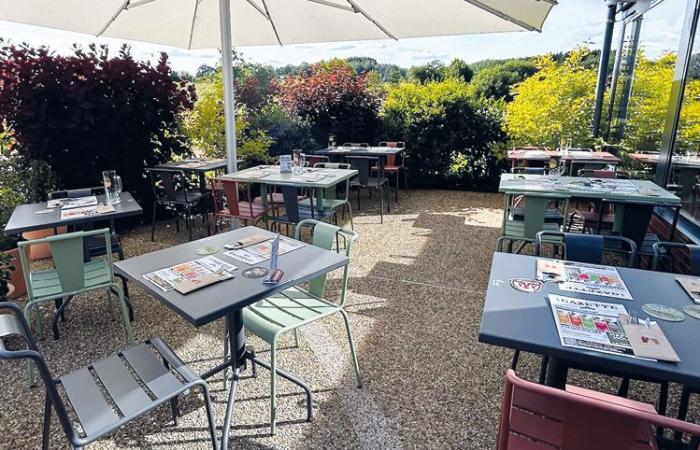 Restaurant Les 3 Brasseurs in Épinal: simplicity, generosity and conviviality