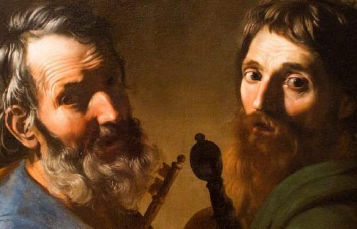 [HOMÉLIE] Peter and Paul, two very cheesy saints