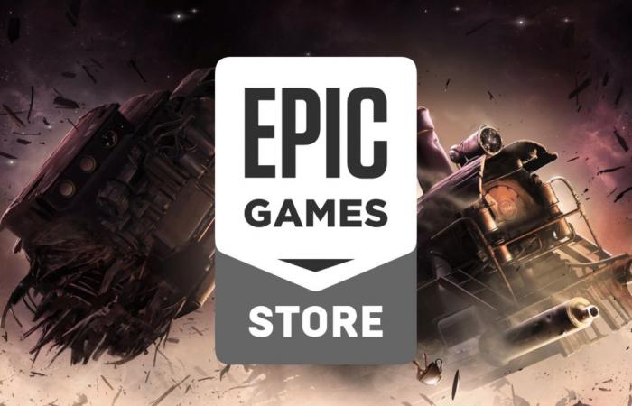 The Epic Games Store offers a critically acclaimed narrative RPG!