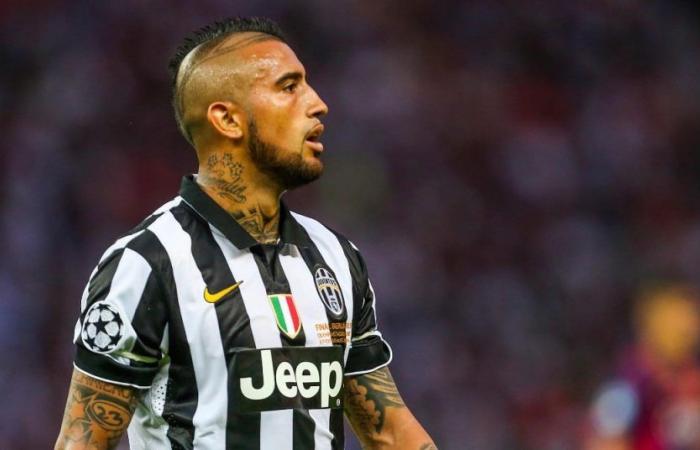 “We formed the best midfielder in history,” Vidal’s strong words