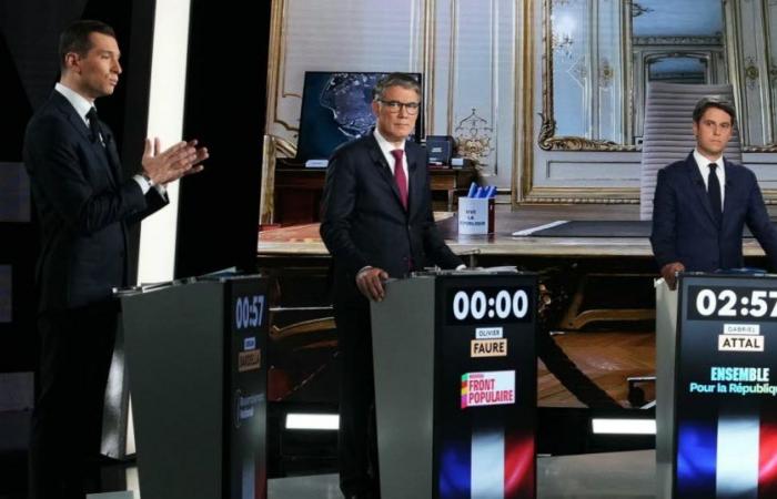 Legislative. Chief of the Armed Forces, Arcom, debate on France 2… the essentials of Thursday
