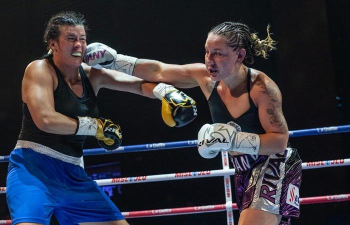 A boxer from Mont-Laurier crowned WBC world champion