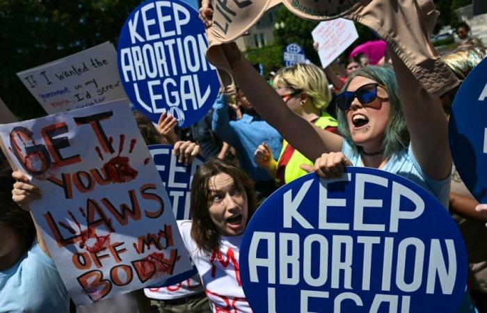 Iowa allows law banning abortions after six weeks of pregnancy